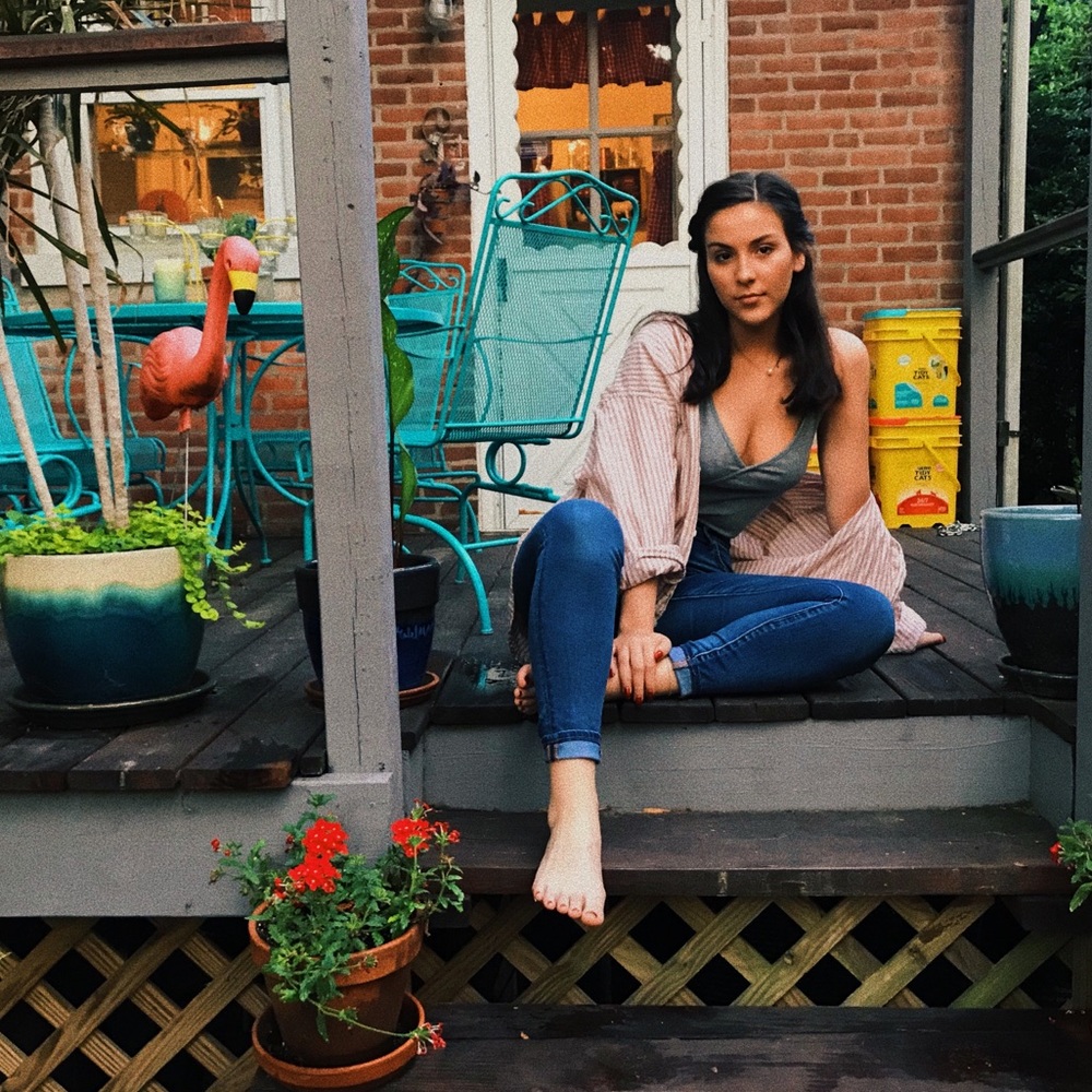 Meet your Posher, Grazia